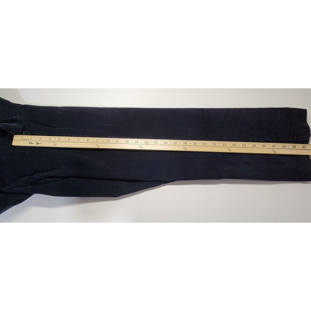 VINTAGE TOMMY HILFIGER NAVY CORDUROY PANTS 36X32‎ - Picture 11 of 12